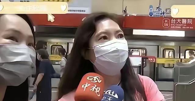 一些台湾人突然发现台湾地铁上有简体字，纷纷发声抵制台北地铁上有行字，惹出事了