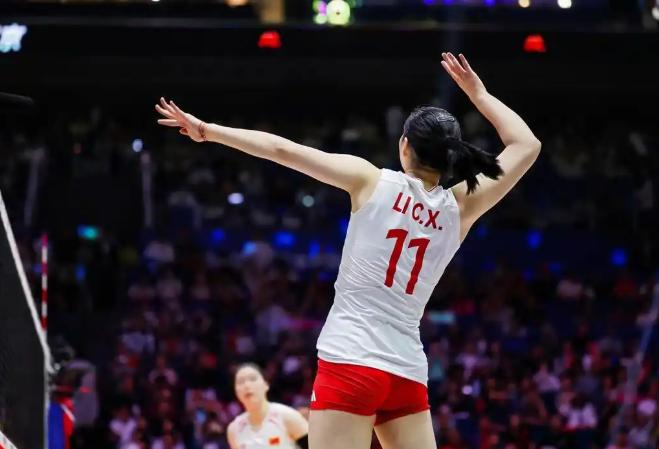 中国女排3:1逆转世界第三波兰，赵勇扬眉吐气，李晨瑄一鸣惊人。赛前又有几个人看