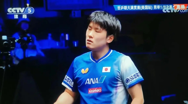 原来我们之前都“错怪”张本智和了！一场本就属于“日本内战”的世乒联美国大满贯