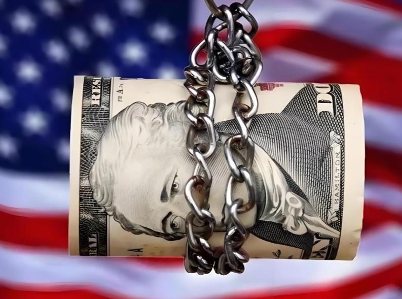 中国和美国闹下去结局可能就是脱钩。说到底，手里握着大量美债的前提，是双方有稳