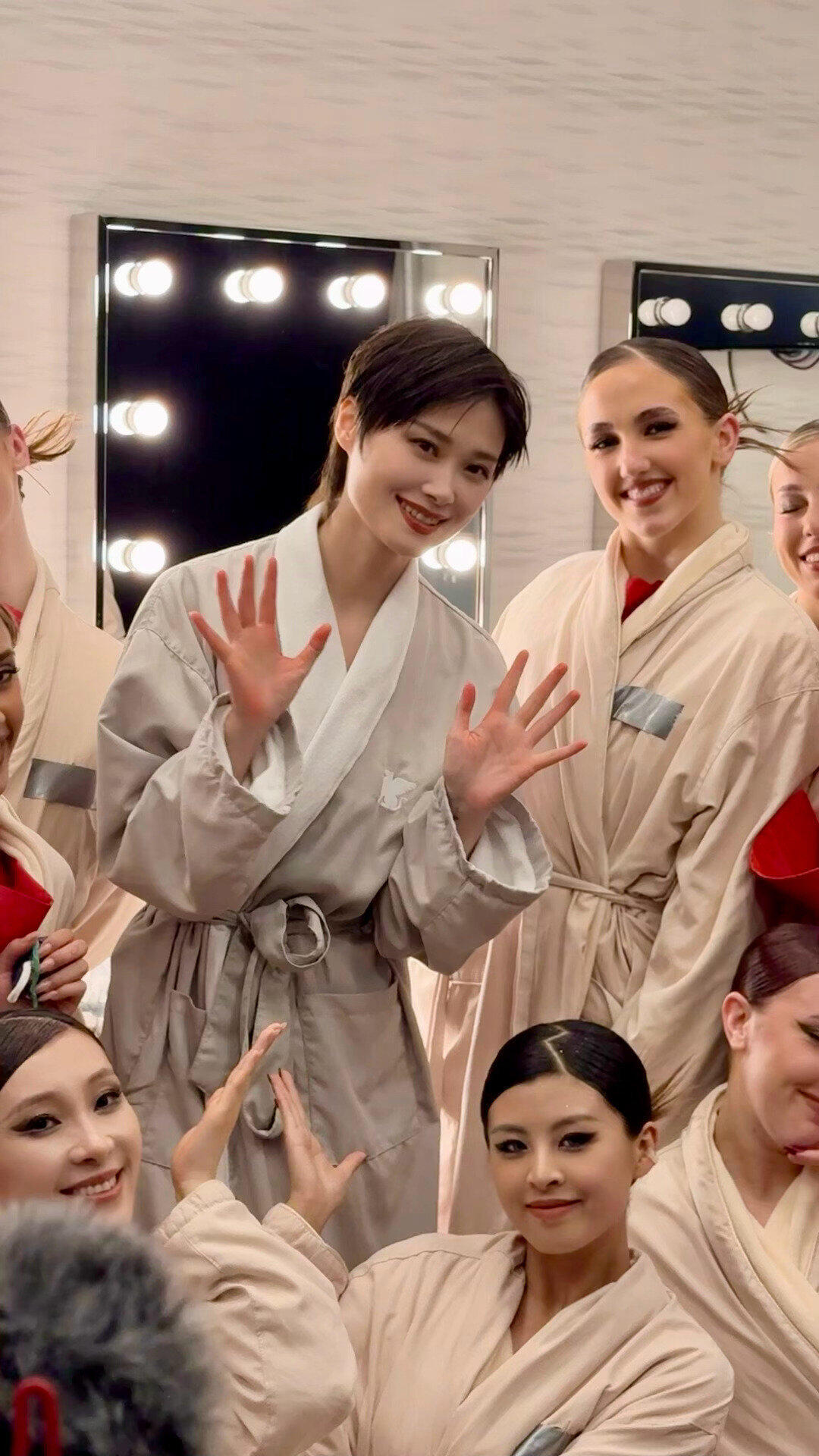 有史以来李宇春最大尺度照片