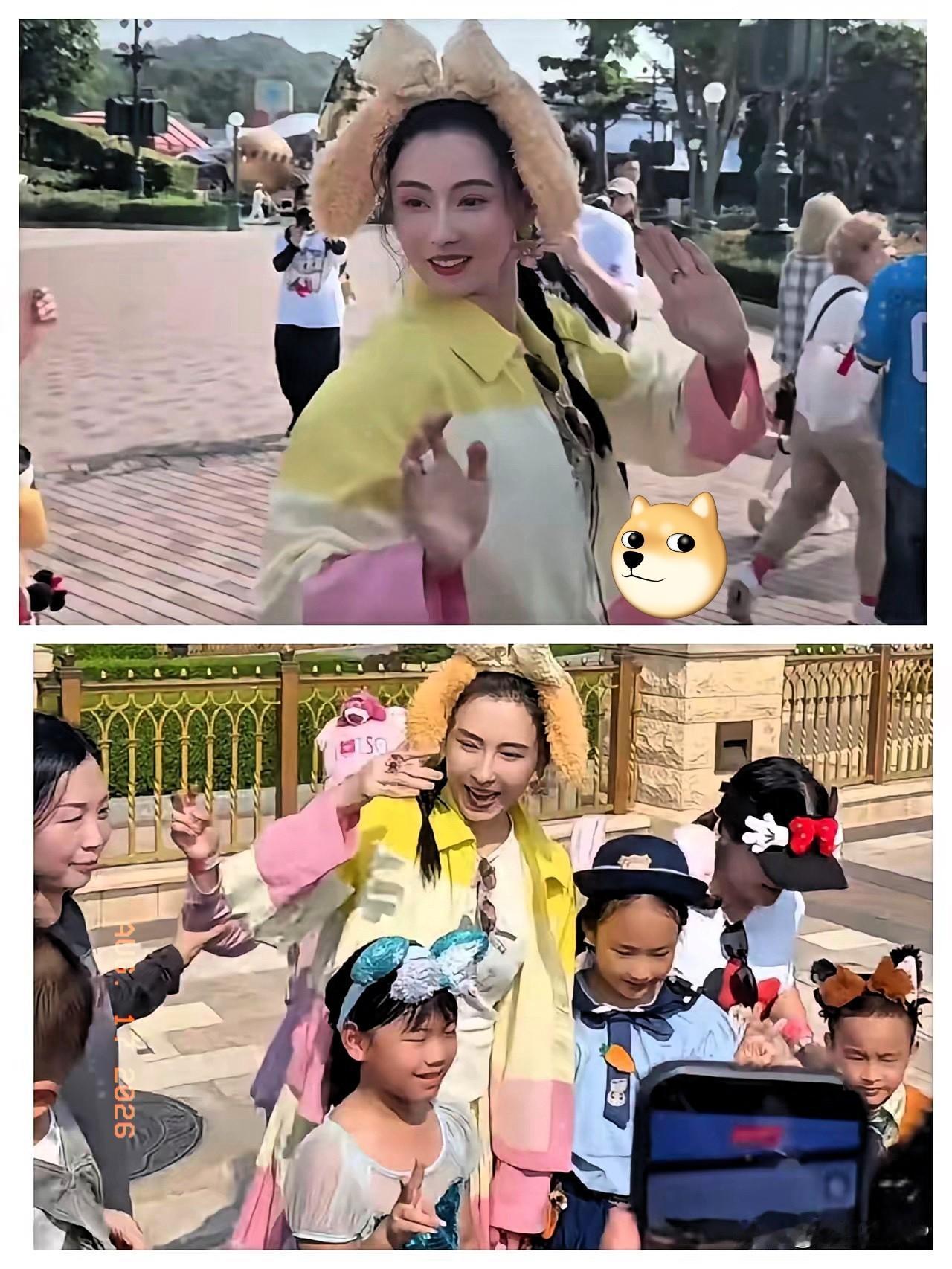 谢霆锋沉默了。他没有想到，8月17日这天，张柏芝竟然会为了之前的承诺，大方的邀