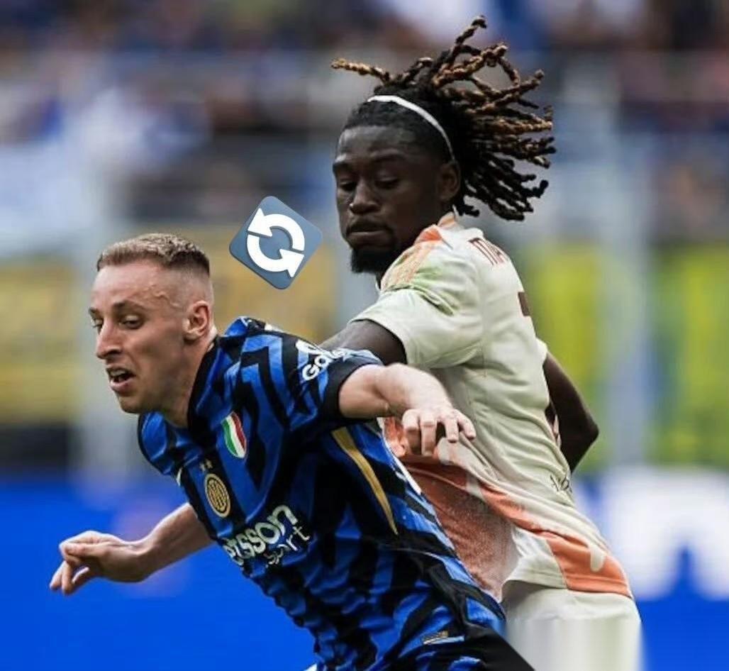 共和报：国米5:2大胜罗马的结果，让罗马远离了欧冠区，也彻底引爆了罗马的危机。