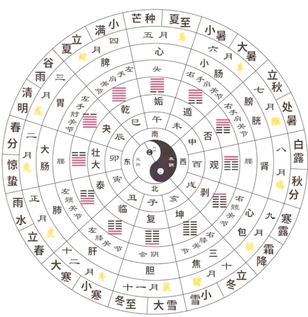 阴阳五行绝非封建迷信，它是上古先民总结出的顶级宇宙思维。以阴阳阐释对立统一的动态
