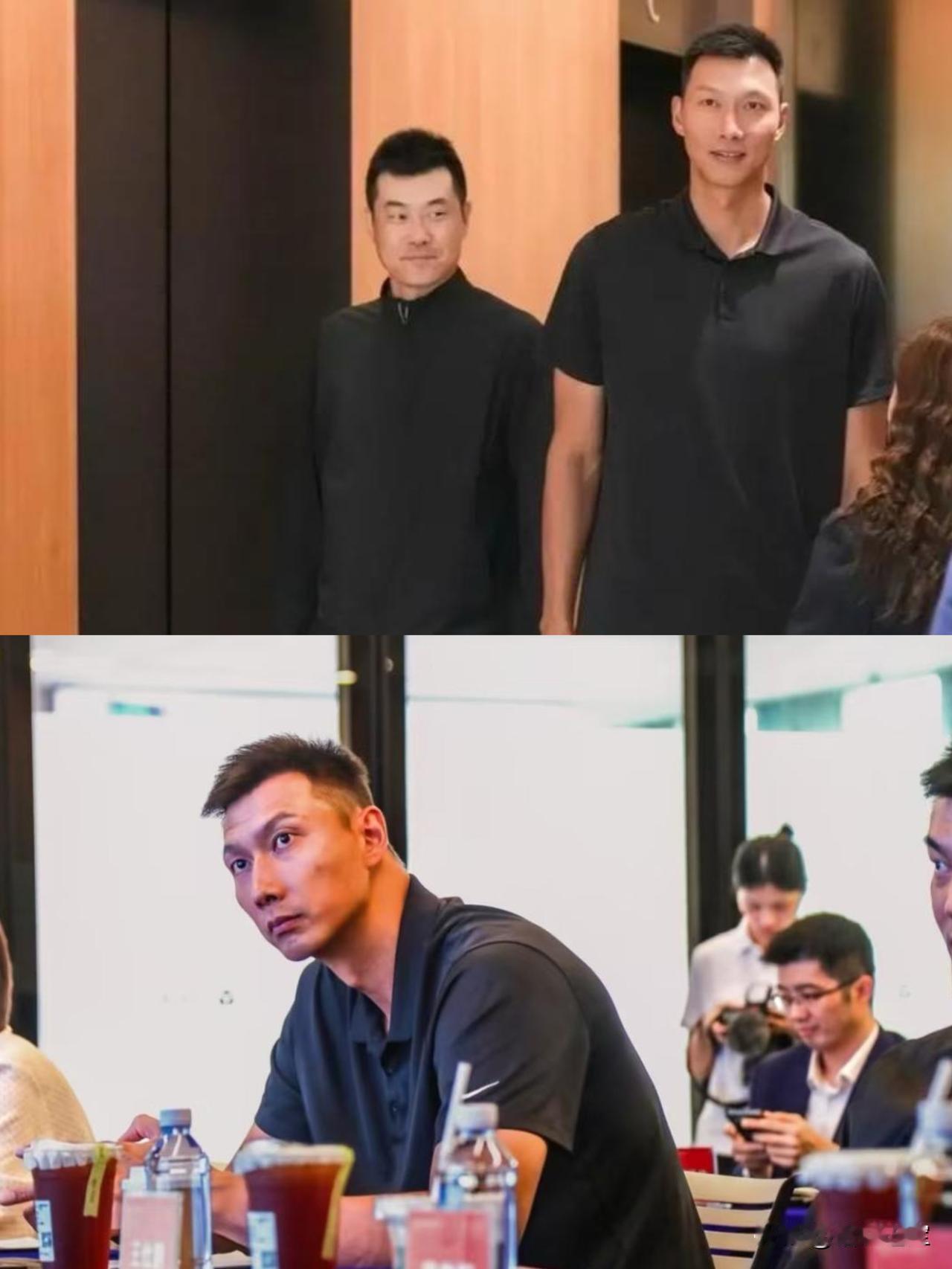 易建联是一个怪人，自从退役后从没来过宏远主场看球支持球队，无论常规赛还是季后赛，