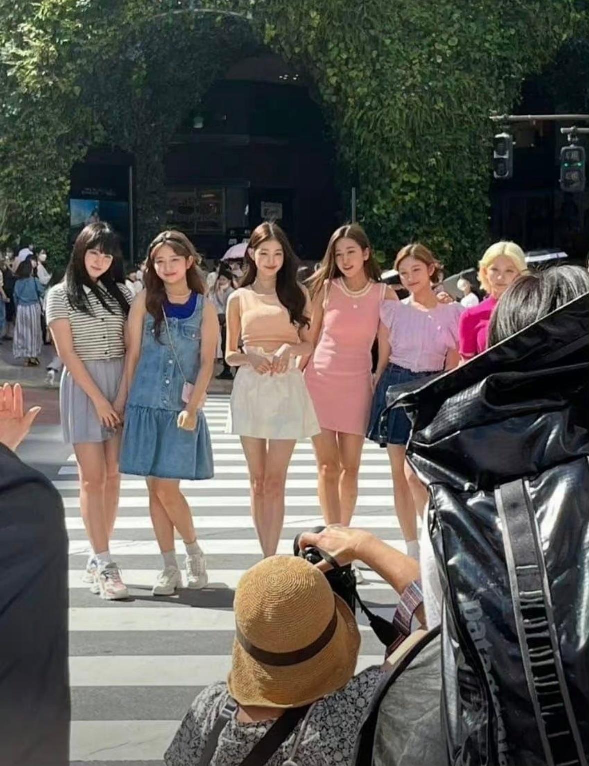 真的对应了21232426年真的一年比一年还要漂亮的宝宝们….美貌堪比常