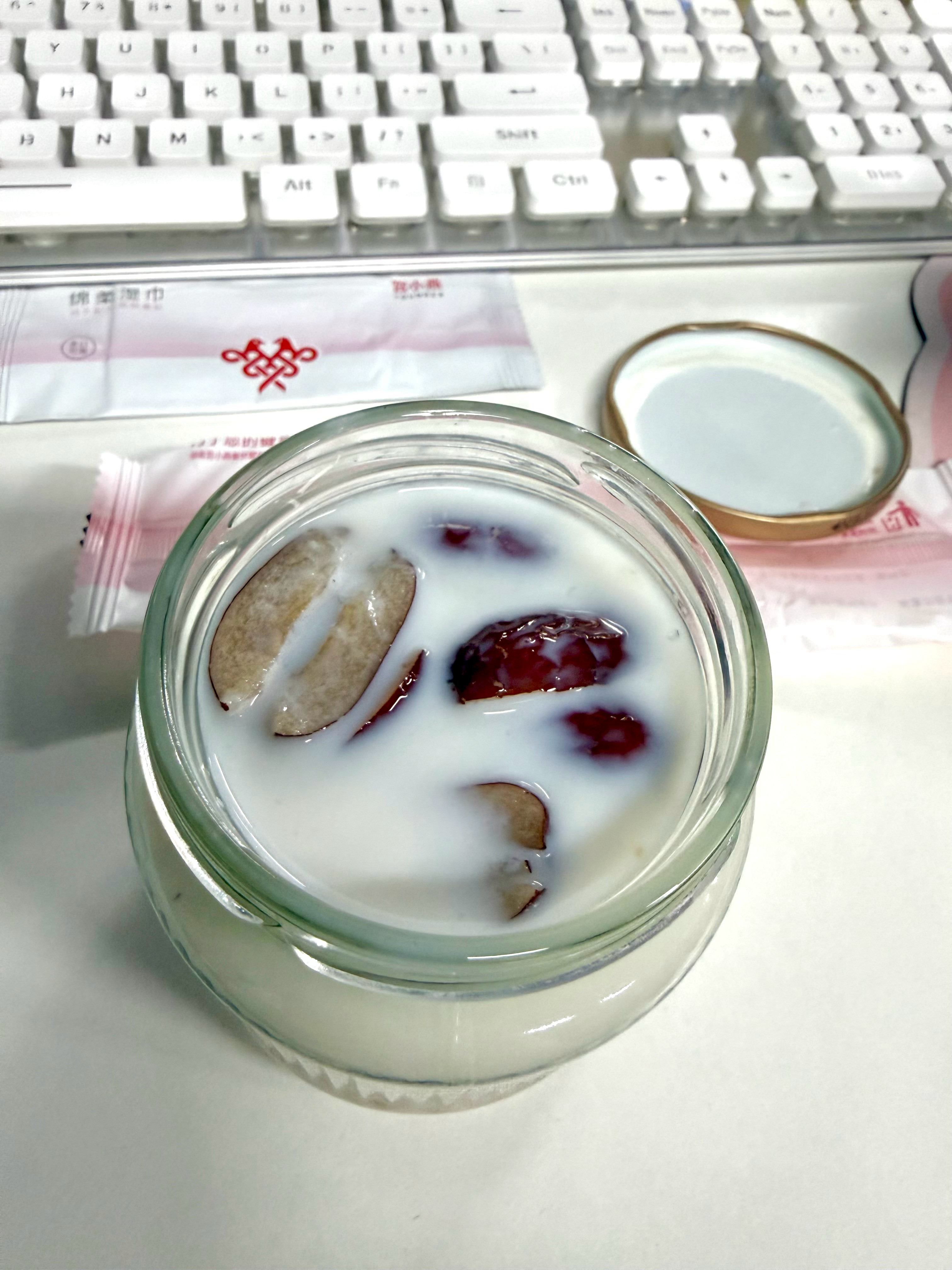 哎我终于吃到了。。