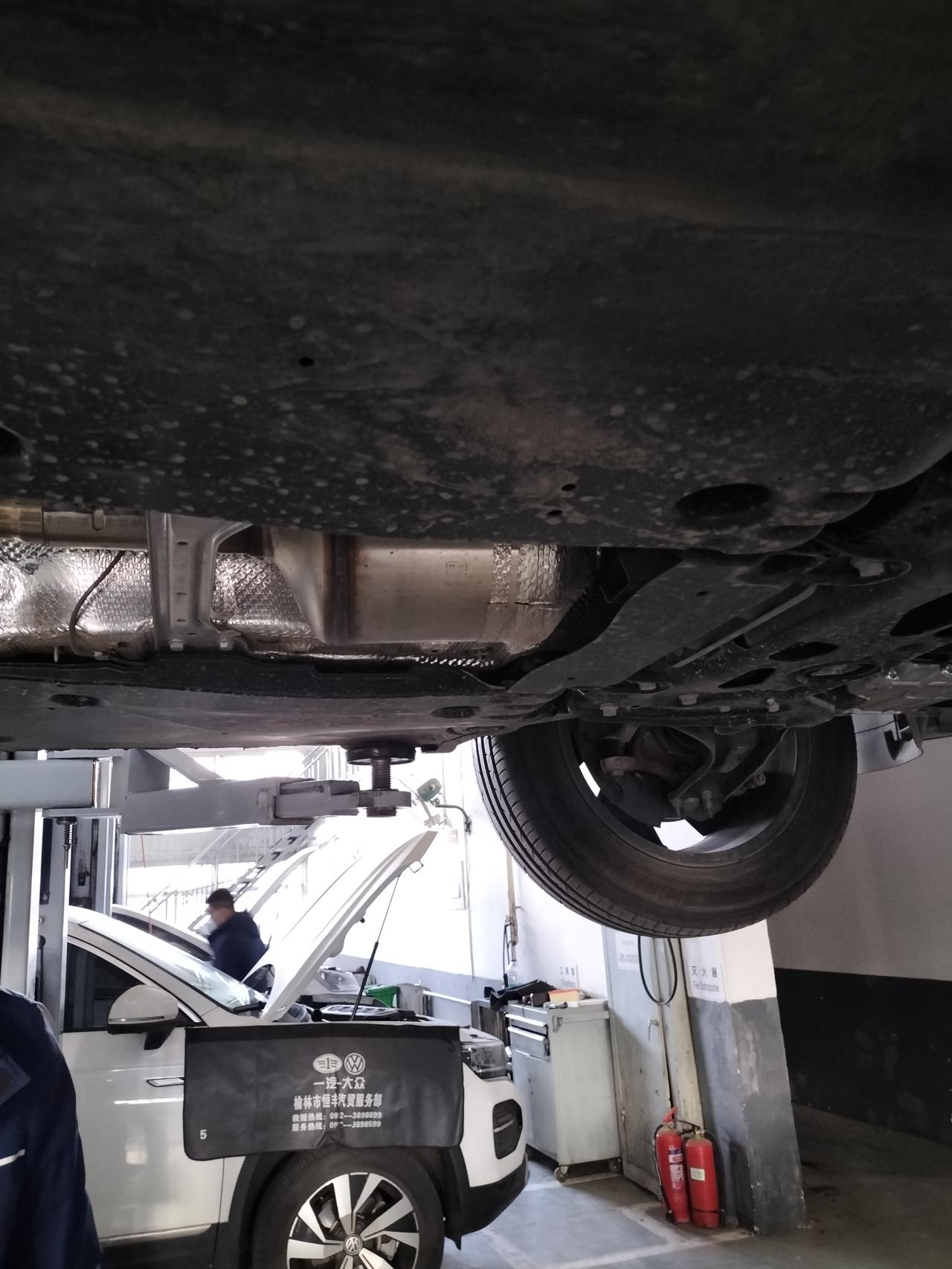 颗粒捕捉器堵塞二级