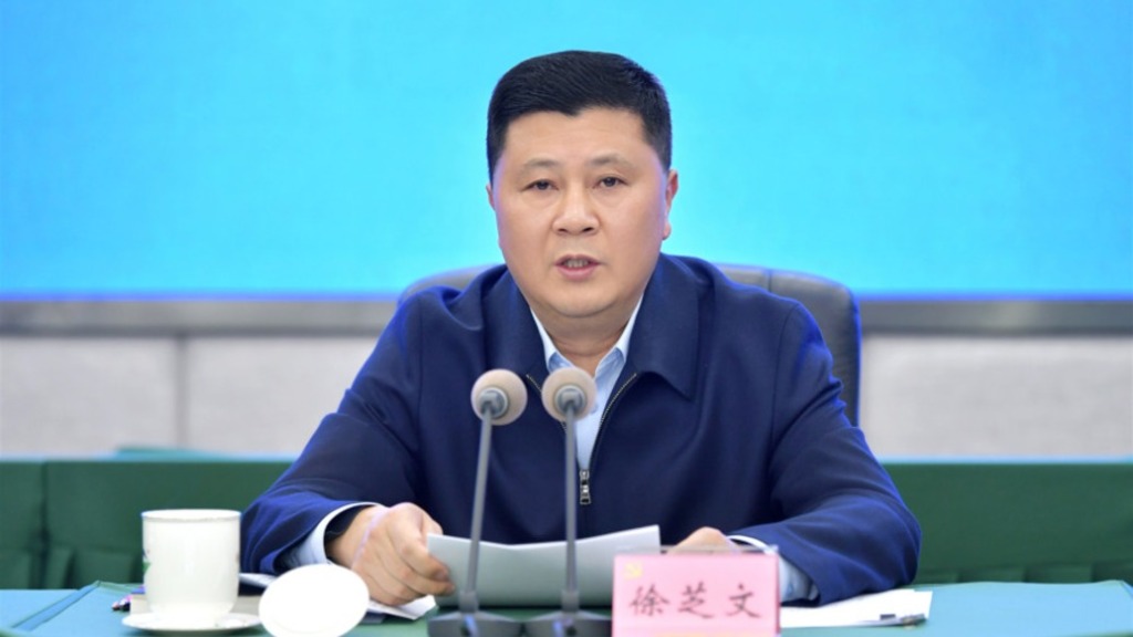 四川省副省长徐芝文履新西藏自治区党委常委、宣传部部长