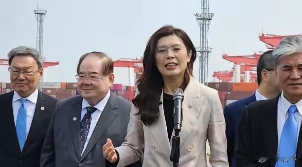 就在刚刚，中国国民党主席郑丽文发表声明，4月20日，针对岛内传出即使郑丽