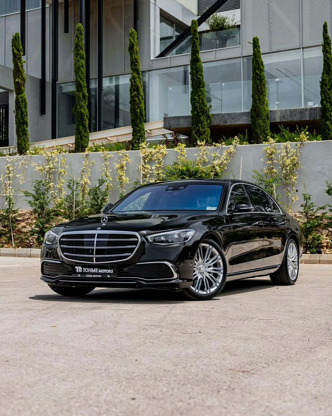 梅赛德斯–奔驰S5004MATIC​​​