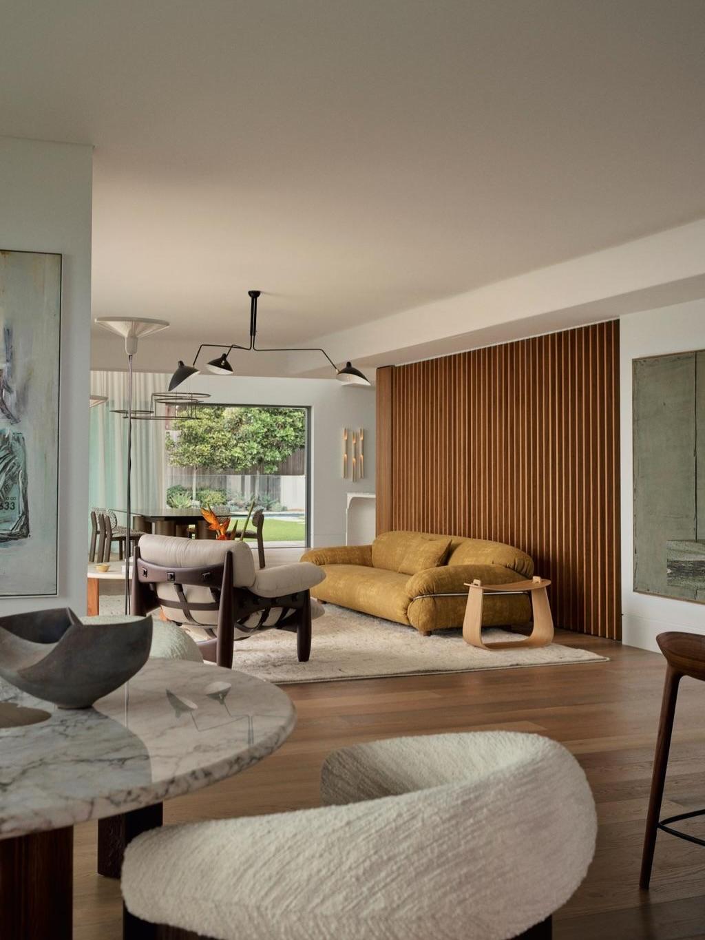 📸现代主义别墅的奢华是不动声色的高级一个有高级感的家装应该是怎样的?别墅