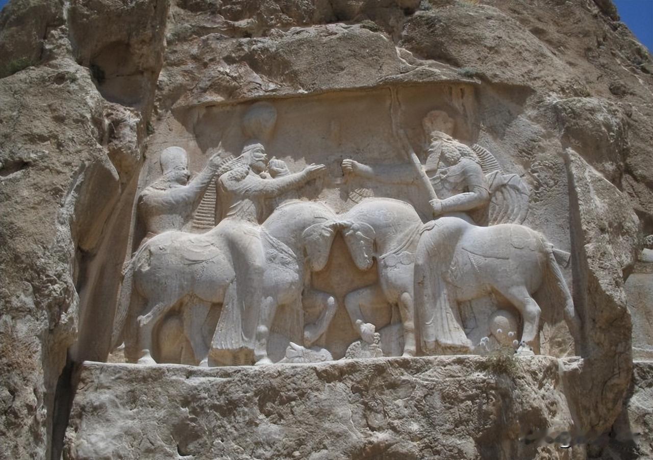 波斯王跑来求救四次，唐朝只答应最后一次，背后原因真不简单。唐朝没派一兵一卒帮波