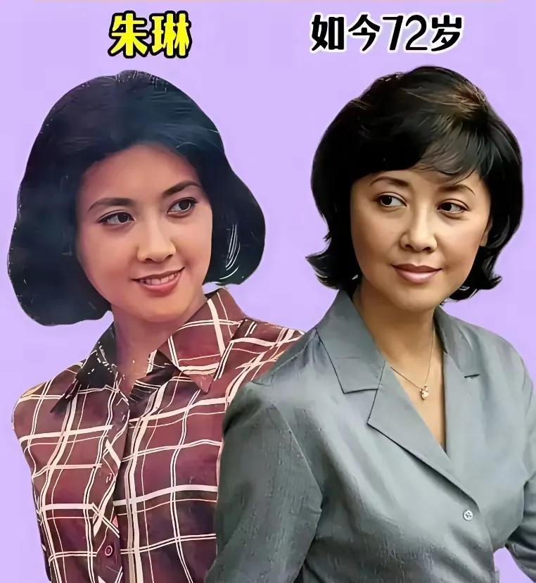 老了也依然很美的俞飞鸿。老了也依然很美的许晴。老了也依然很美的刘嘉玲。老了