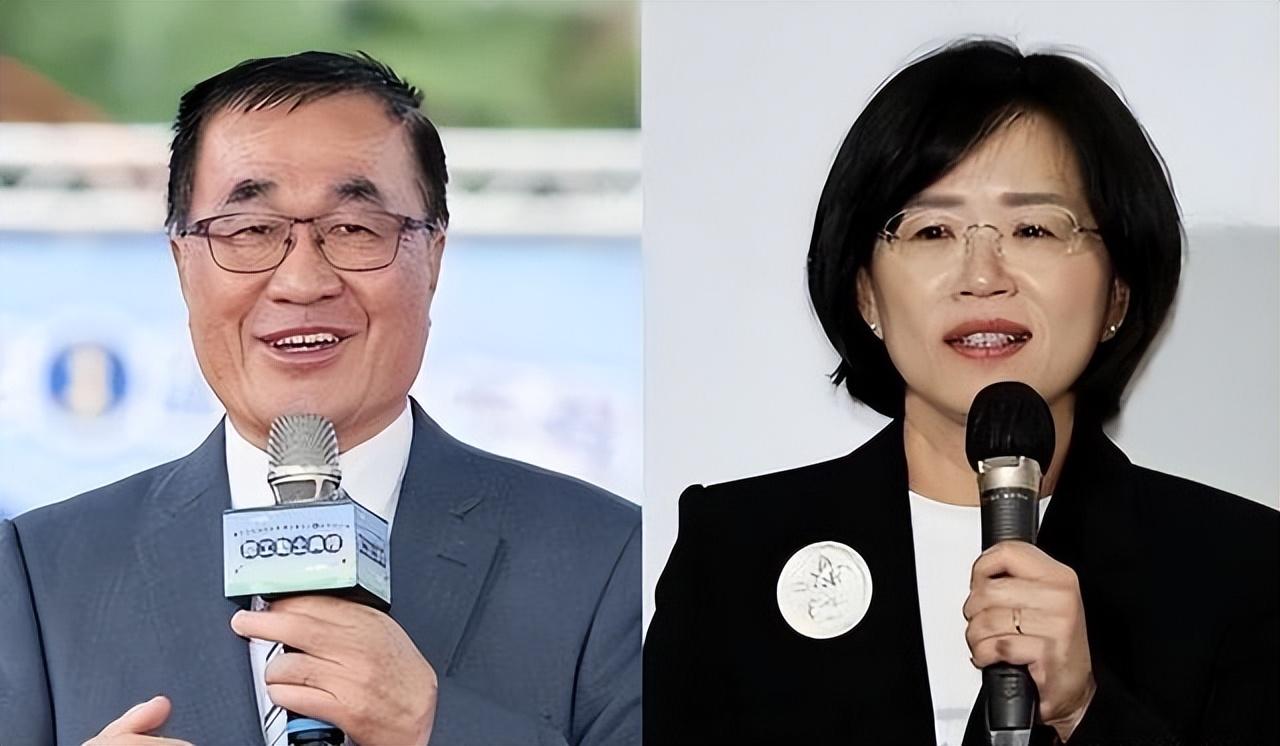 台湾立院人事有大变动！民众党就拿1席，民进党狂揽8席，国民党让人震惊，蓝绿白三股