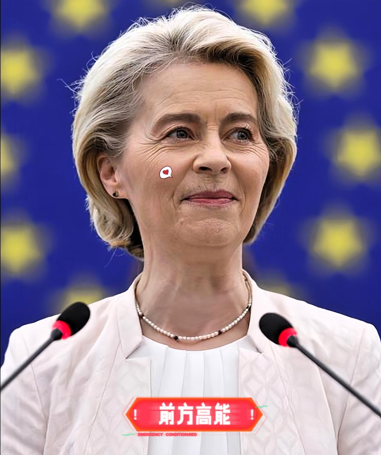 就在刚刚，欧盟正式宣布，在11月26日举行的欧洲议会全体会议上，欧盟委员会主