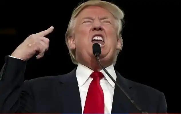 联合国管不了特朗普，世界管不了特朗普，没有敢碰特朗普！但是：美国人民是不怕特朗普