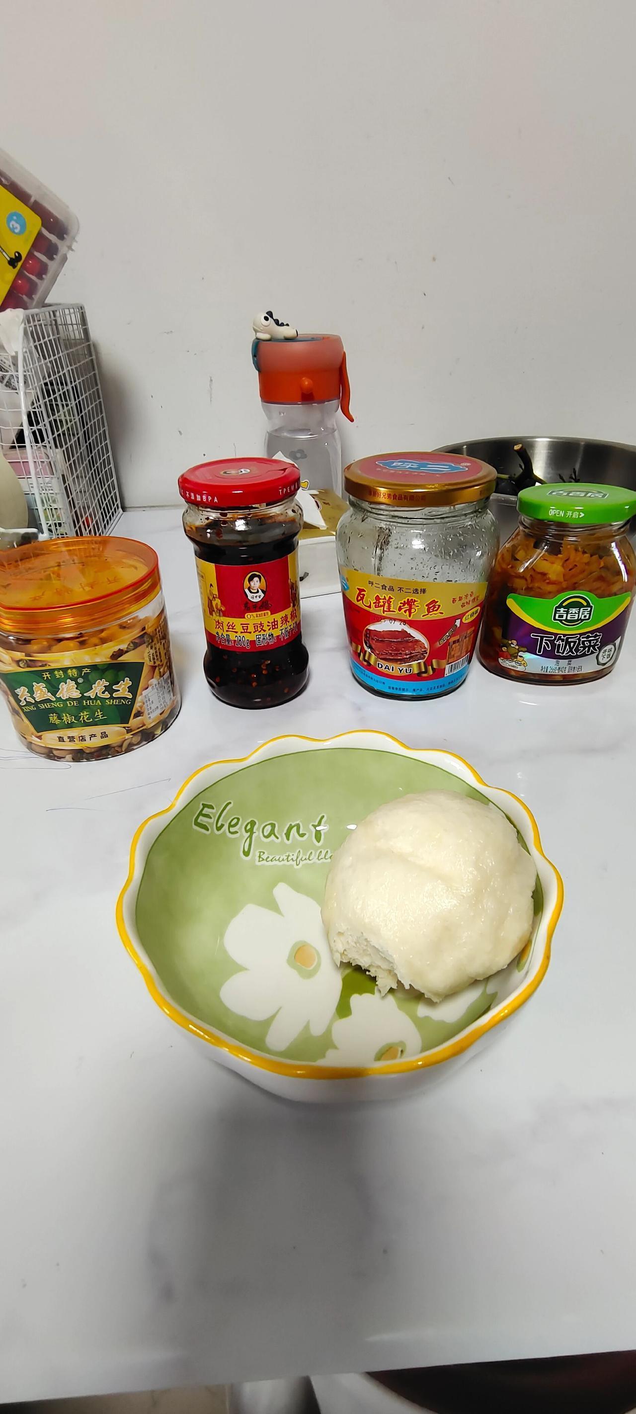 馒头这辈子都没想到会有这么高的待遇记录生活