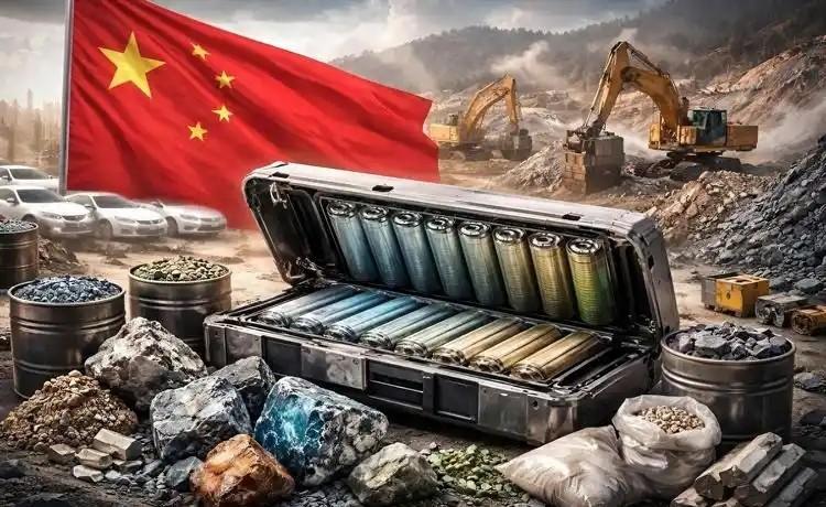 日媒警告称，中国的稀土管制政策是一把双刃剑，中国自己也在为此付出代价！7月8日，