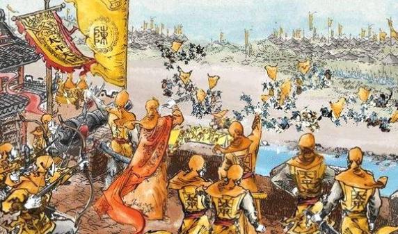 为什么，清军战斗力那么差，能够打败100万太平天国军队？清军可以一手打太平天国的