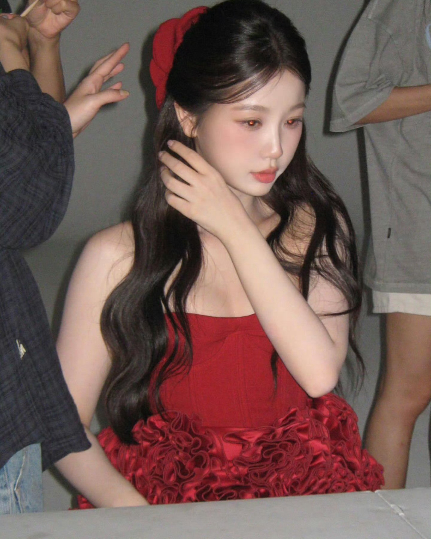 来自星星的穿搭想和鱼头星星一起过圣诞🎄虞书欣