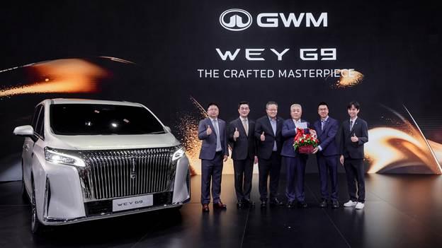 魏牌高山获得了销量与央视的双重认证，这种组合堪称完美！魏牌高山连续拿下MPV