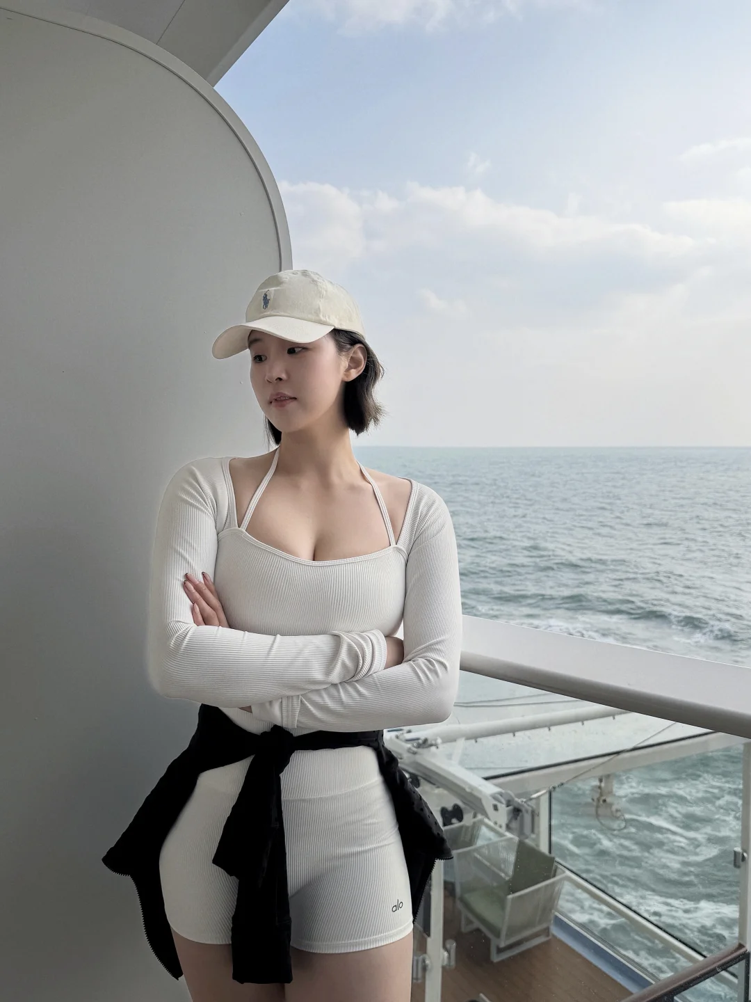 海景和健身🏝️适配度💯