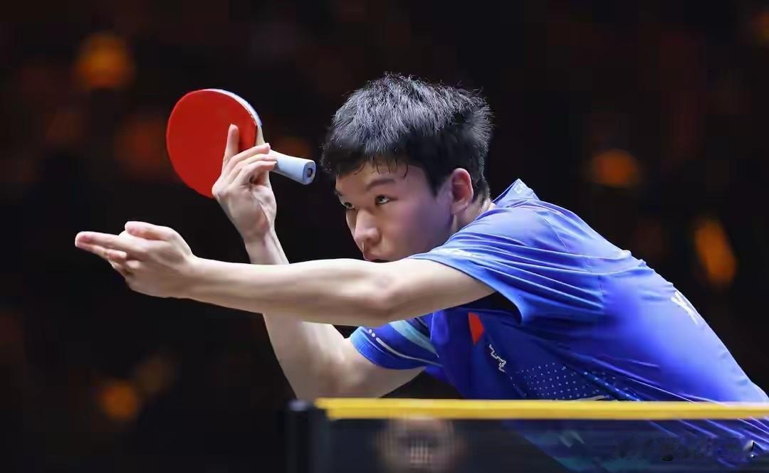 今晚国乒男队不会全军覆没吧,向鹏和弗朗西斯卡对对糊了!蒙特利埃第一天,陈垣