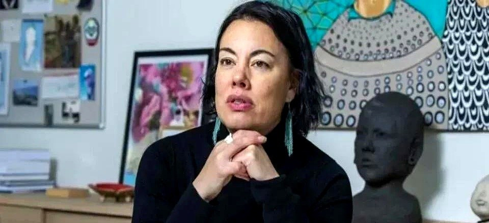 格陵兰岛喊话欧美再不投钱就找中国格陵兰岛现在真是火烧眉毛