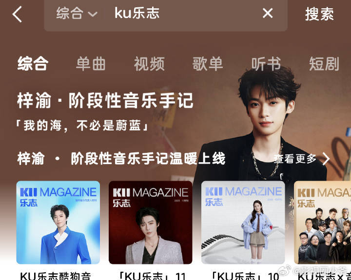 酷狗之前是啥意思？图2酷狗已改！