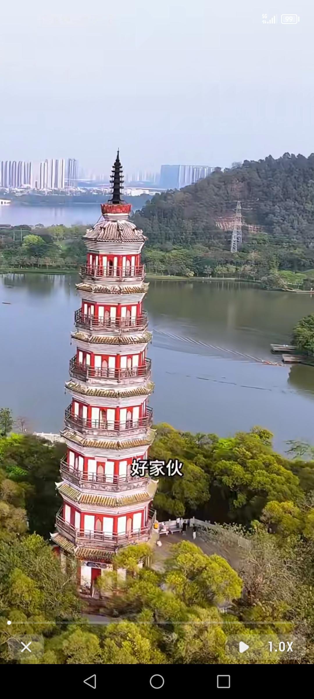 广东惠州西湖，堪称最“缺心眼”的景区，不收门票停车还免费，风景却能和杭州西湖相媲