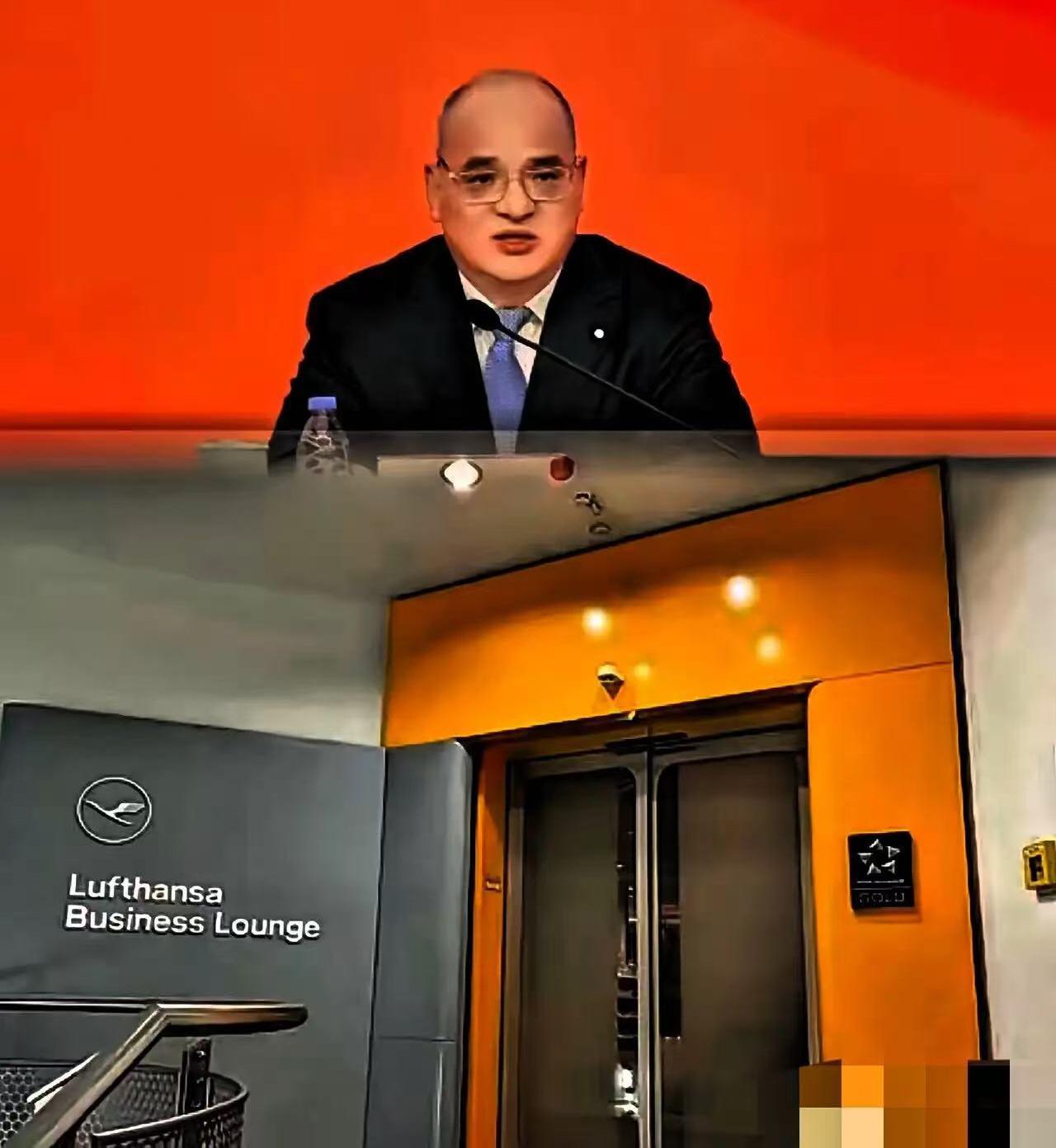 看到官方通报，真的越看越生气！一家航材集团的董事长带着团队出国出差，一行人总共7