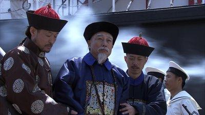 看清末甲午海战，北洋水师和日本联合舰队应该是各有优势，日军胜在速度快，船快发炮快