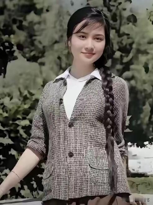 在哪个年代这颜值可以当饭吃。