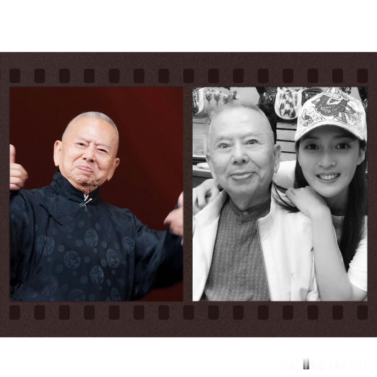 相声泰斗百岁冥诞，孙女发文悼念！昨日，时值相声宗师侯宝林嫡传门人吴兆南先生百