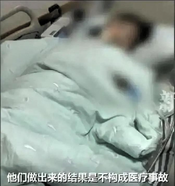 解释不清了！广东佛山，一个男子陪妻子去医院做子宫肌瘤的宫腔镜电切，本说是小手术，