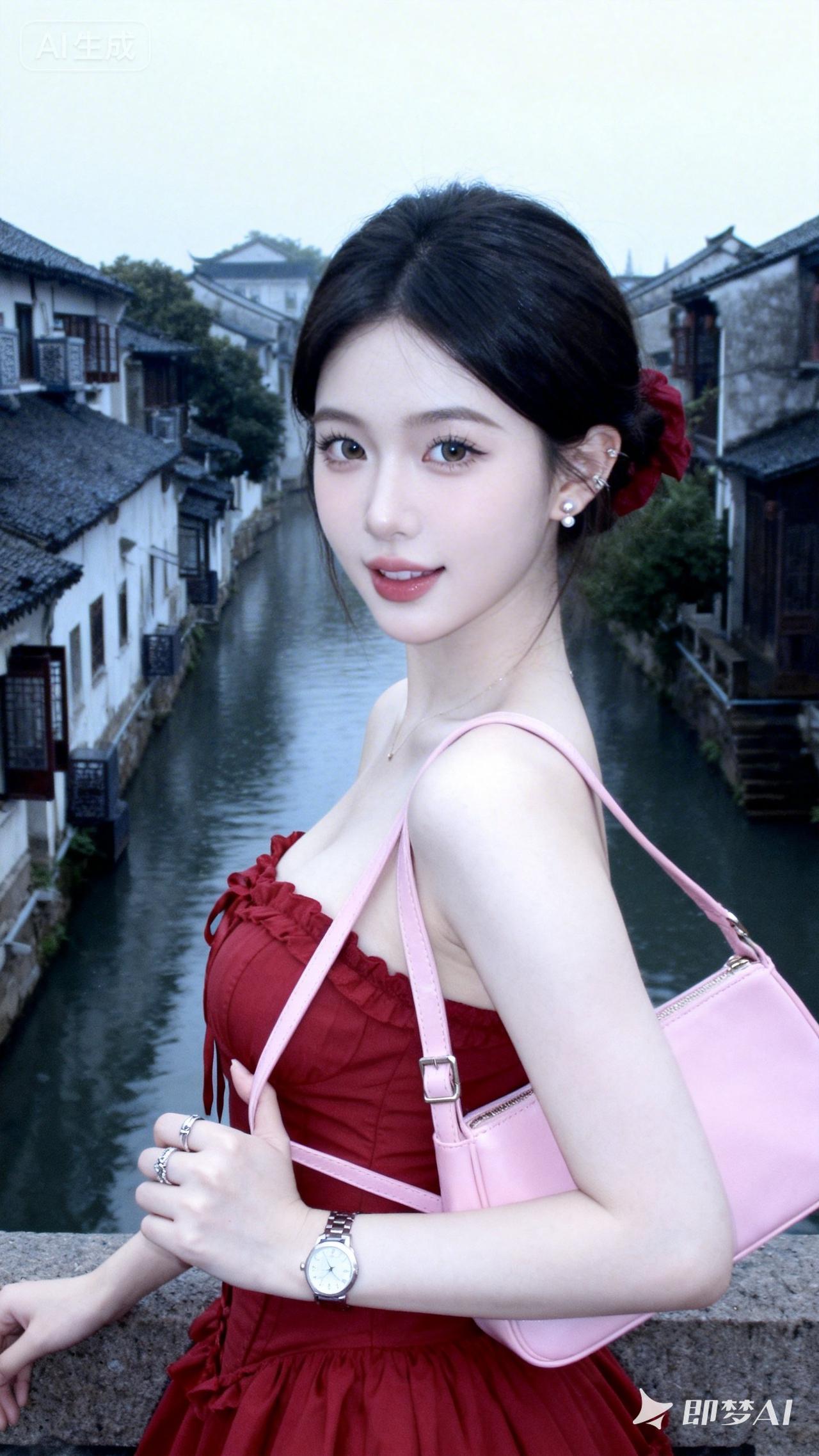 中国古典美女应该长什么样子?拍照好看是一种怎么样的感受呢?哪个年龄段的女人最