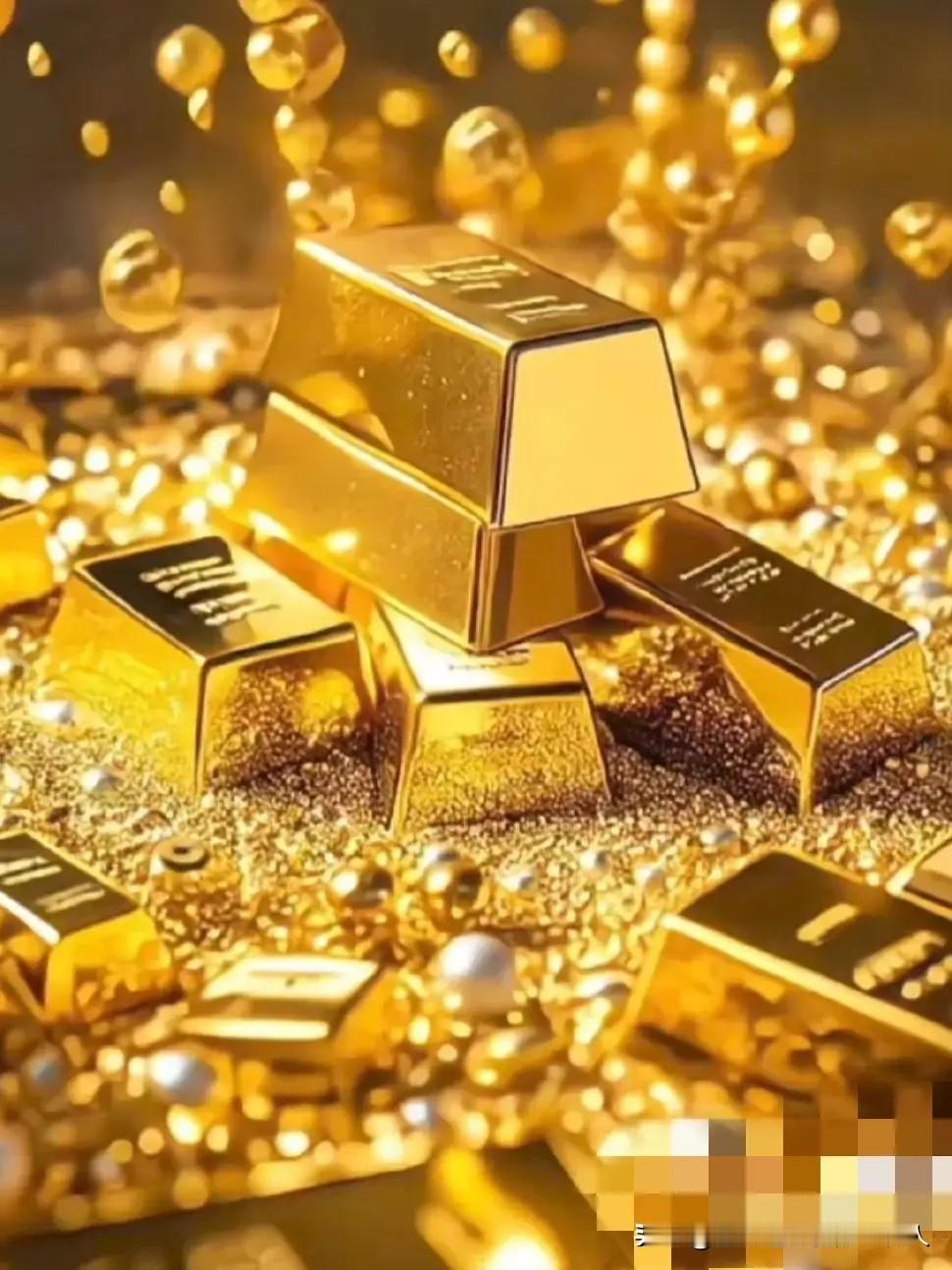 12月16日，手里囤着黄金的朋友，今晚怕是要睡不着觉了！不是因为金价暴跌到96