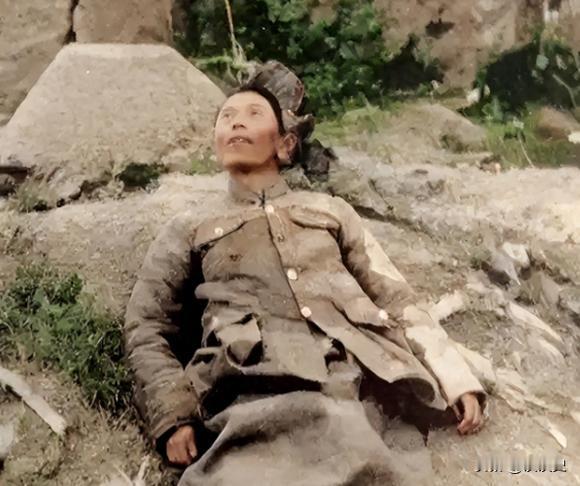 1946年国军师长戴之奇饮弹自尽。陈毅当即下令，活要见人死要见尸，一定要找到戴之