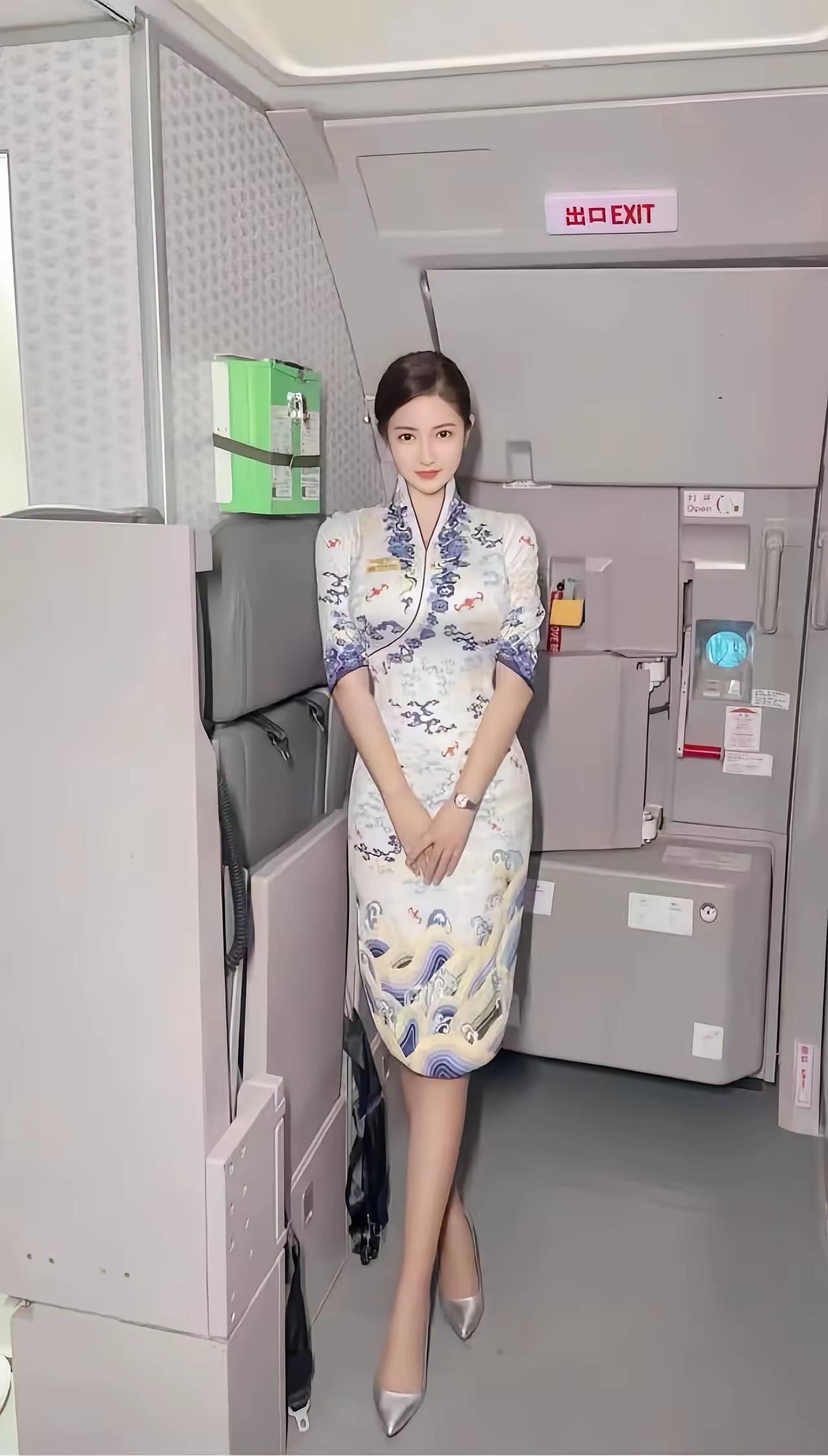 海航空姐