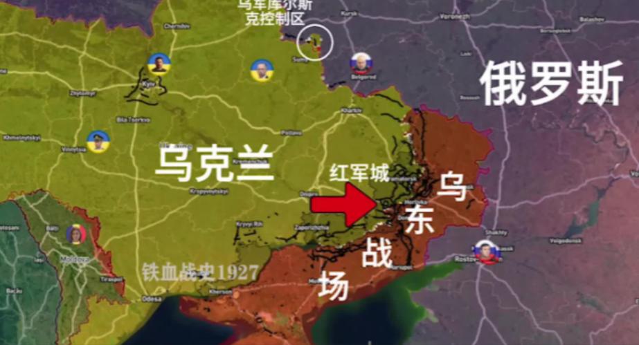 拿下红军城，你以为这就完了？其实恰恰相反，这才是真正恐怖的开始。真正恐怖的，是“