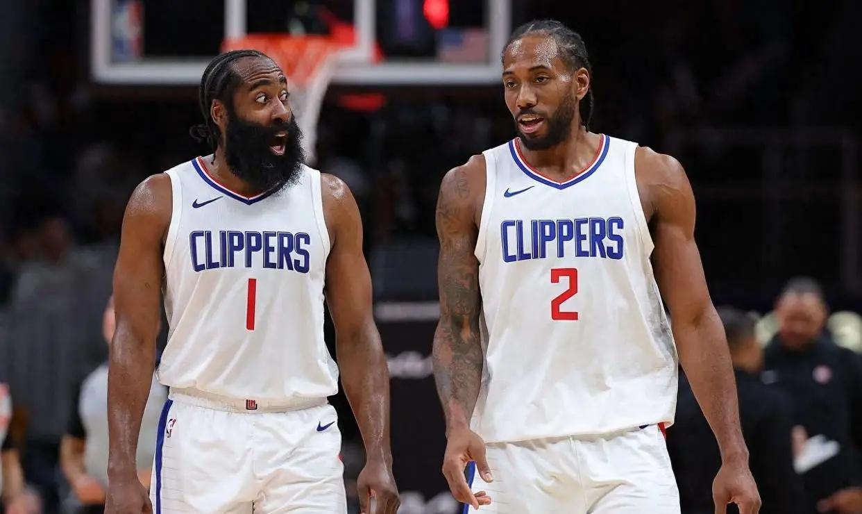 55年0总决赛！快船成NBA最悲情球队，连尼克斯铁粉都替他们心酸
