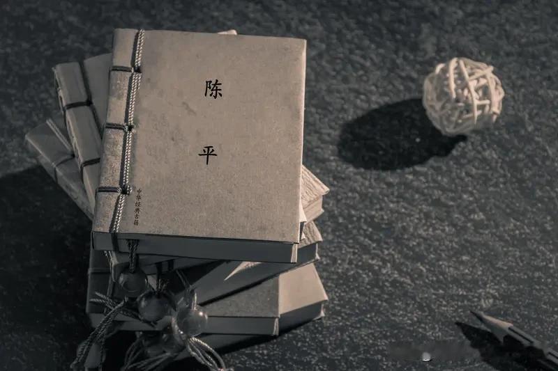 人人追捧张良诸葛鬼谷子，换一套评判标准，陈平才是实操谋臣天花板全网聊顶级谋