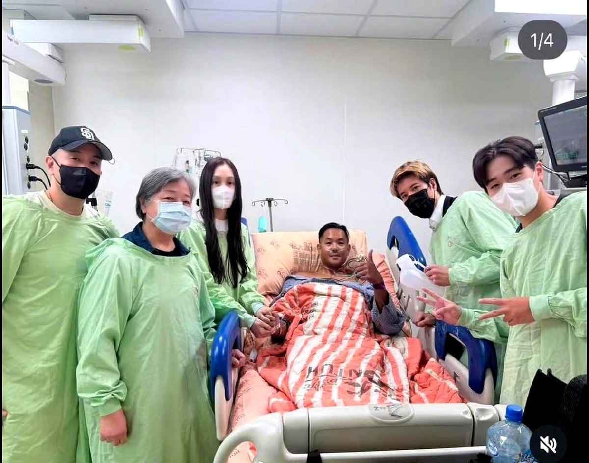 范玮琪刚生完，第一个推开病房门探望的男性朋友，是王力宏。陈建州刚下手术台，抓起手机发文报平安，点名感