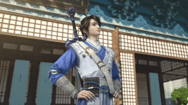 仙剑奇侠传三动画定档看到仙剑三动画的片头，瞬间被戳中！越过前尘与回忆，2025