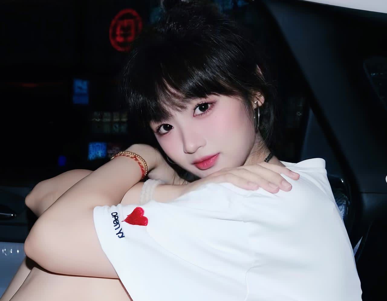 杨瀚森能打出来吗？他女朋友太漂亮了！杨瀚森刚被选中的时候觉得未来可期，没