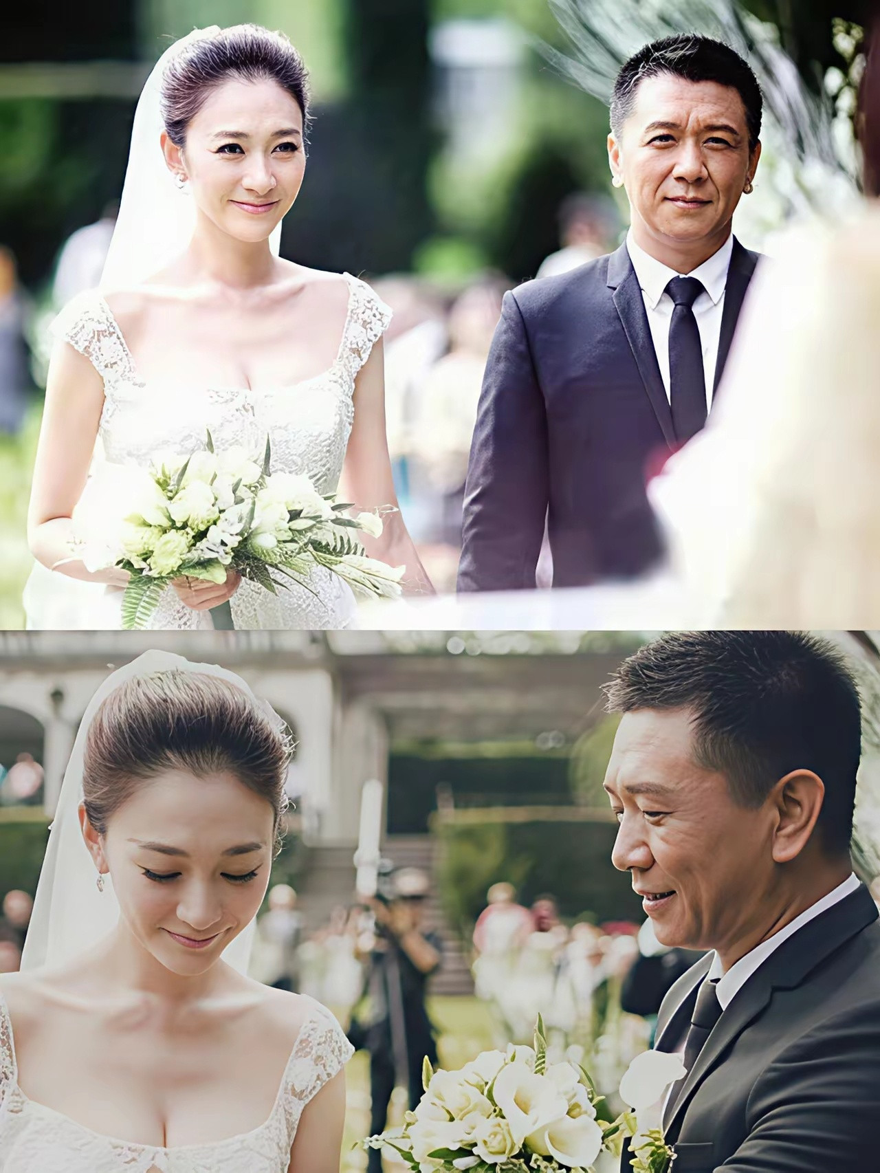 李小冉不离婚的原因，不是找不到更好的，而是徐佳宁不仅接受她的过往，婚后还不催她生
