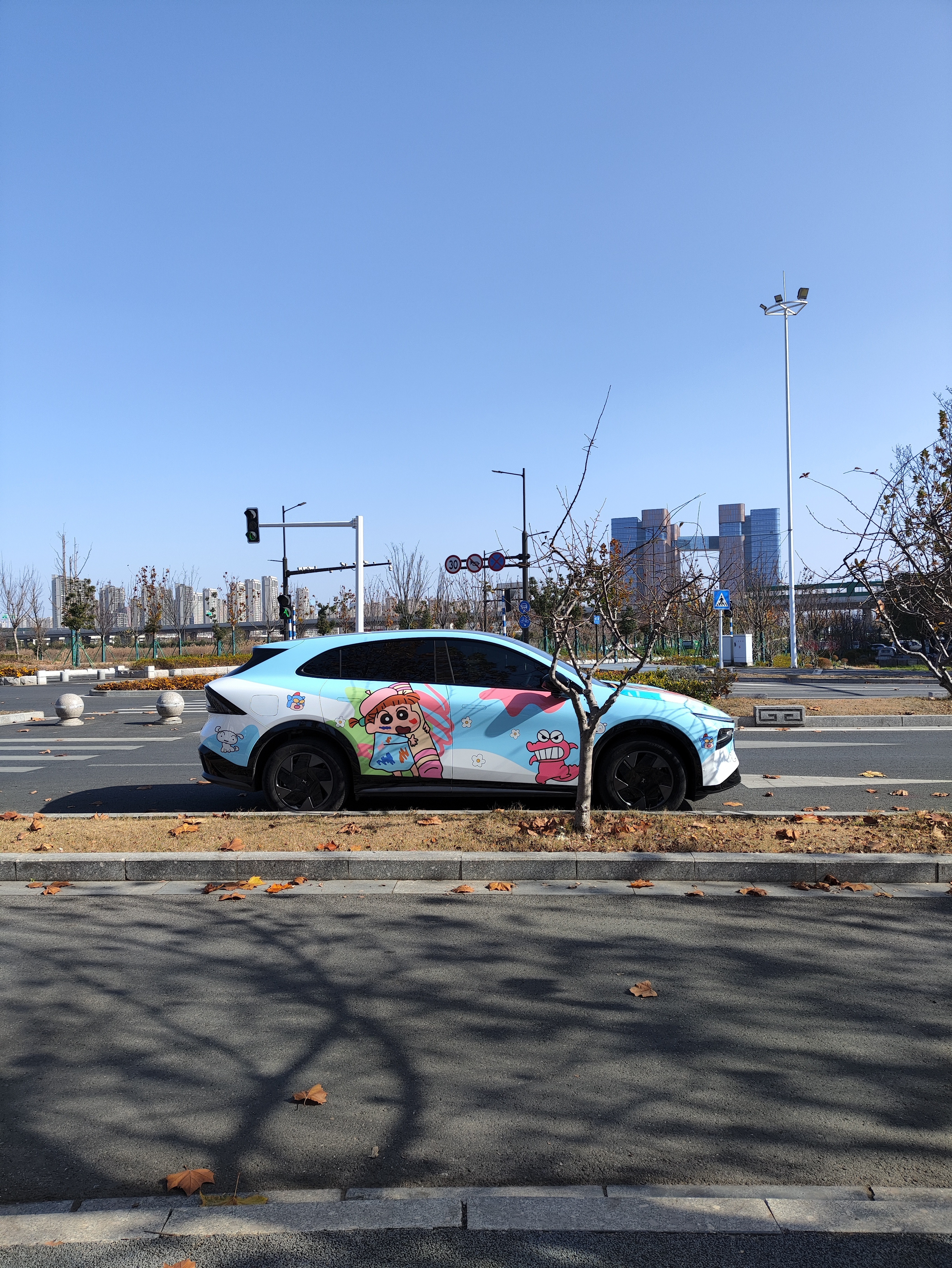 这谁的小可爱小鹏g7