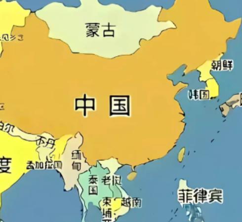 国际上出现了一个怪相，就是中国的邻国都希望中国能给自己修铁路，他们只有一个要求，