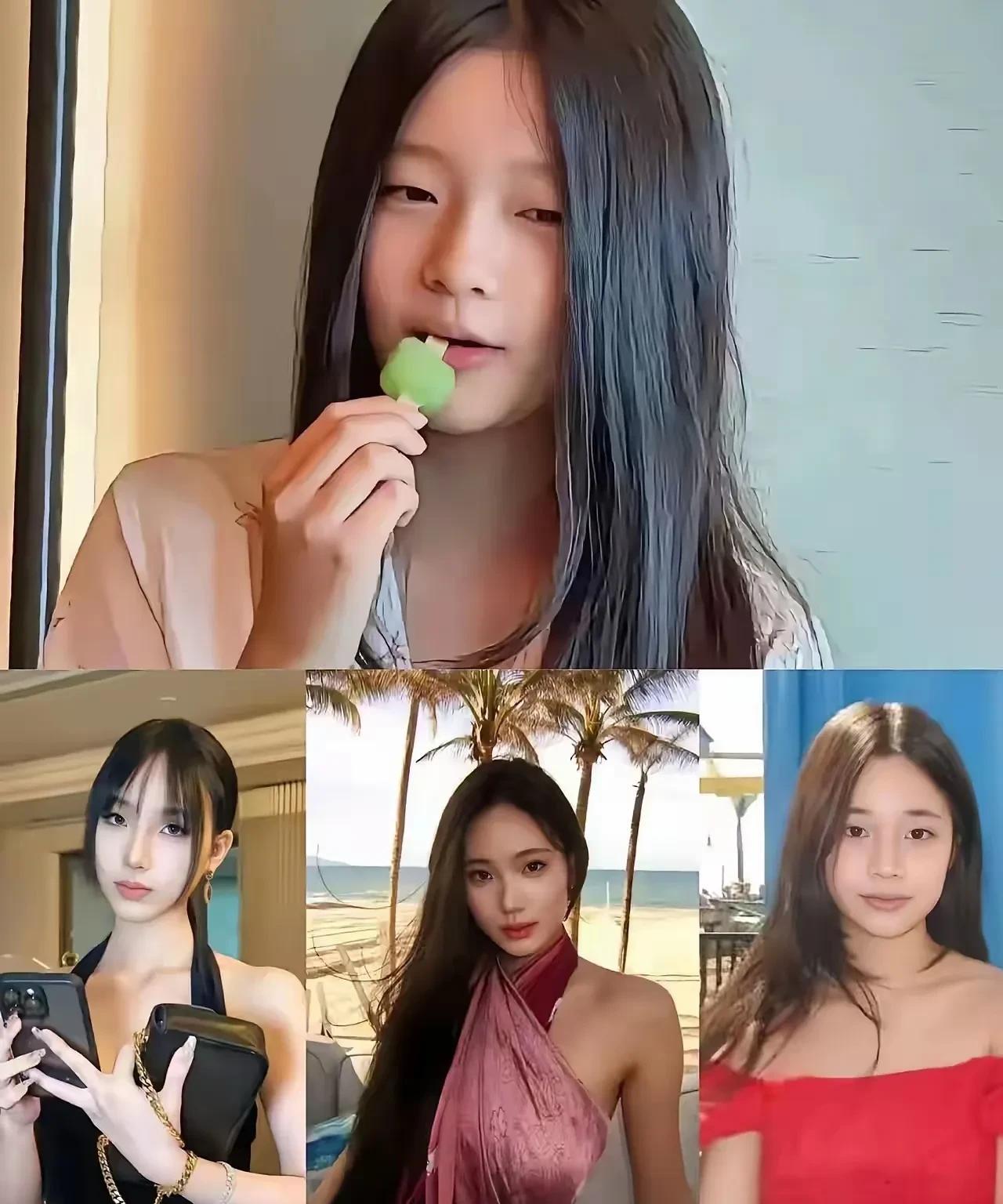 小S女儿不尽有才艺，而且自信，性格开朗，不阴郁，家庭氛围好，都很有素质，家里没有